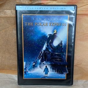 Polar Express Dvd